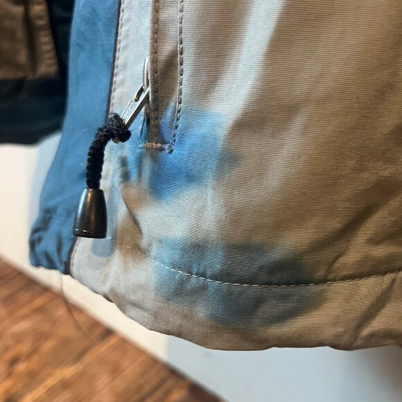 Vintage The North Face Ski Jacket Hyvent Full Zip Hood - Women's SIze Large READ - Picture 6 of 10